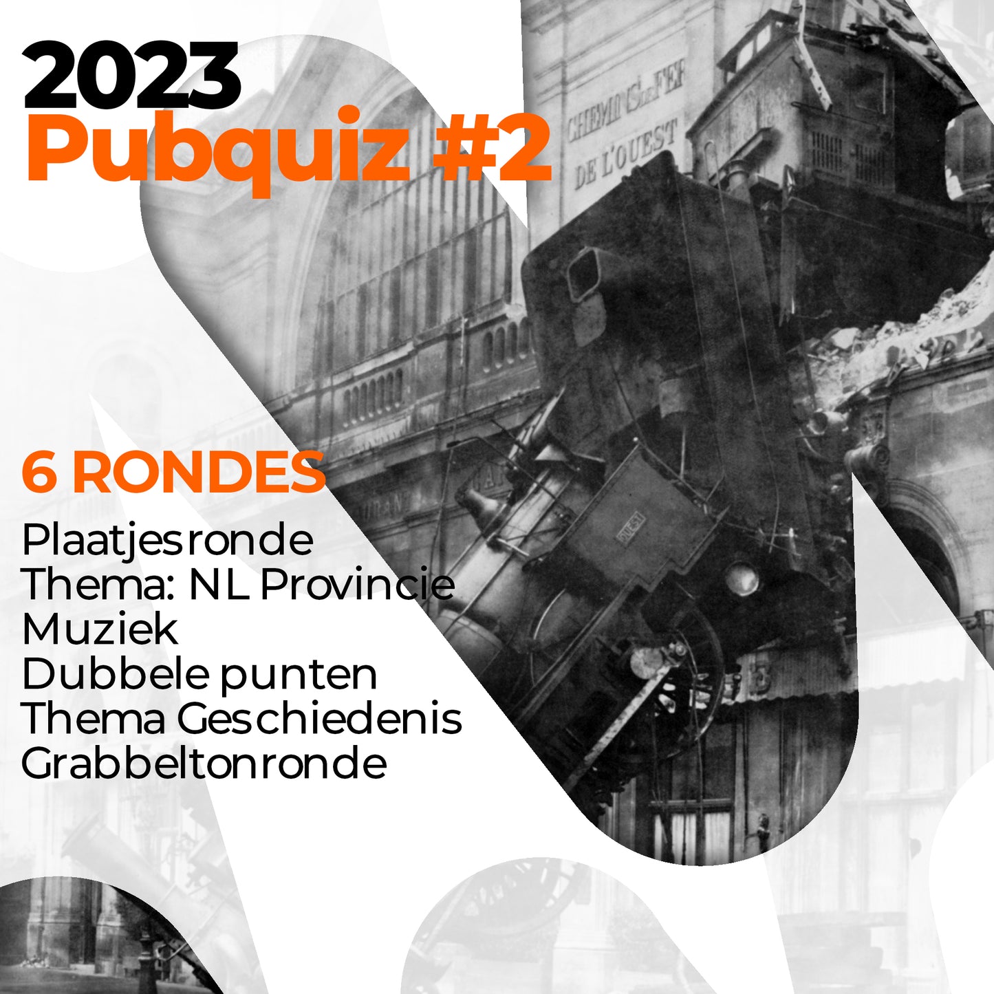 2023 pubquiz #2 | Plaatjes, Thema provincies en nog 4 andere rondes. 60 vragen - 🥇  QuizKopen