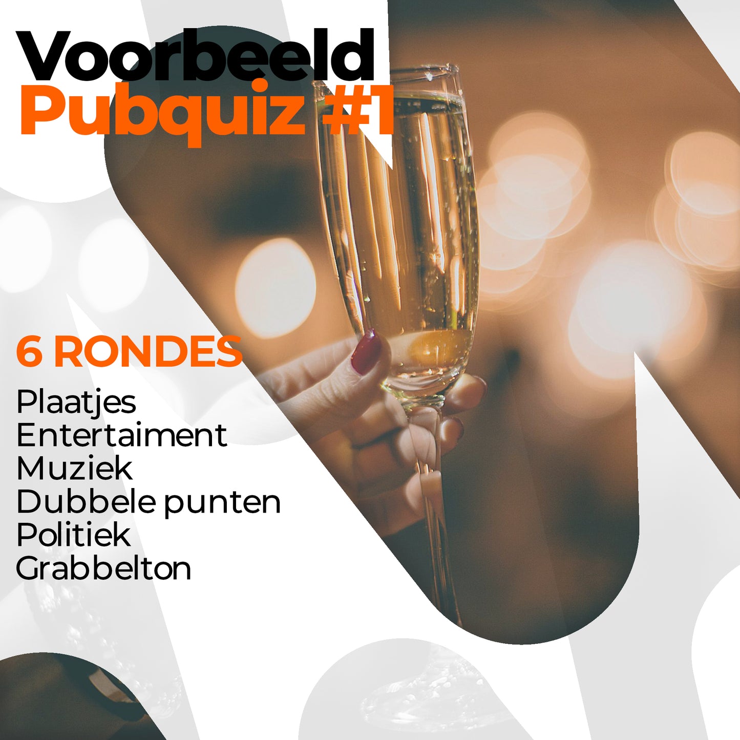 Voorbeeld pubquiz | Gratis vragen + voorbeeld pubquiz Quizkopen.nl